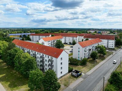 Gepflegte 4 Raumwohnung in Bitterfeld-Wolfen WE22