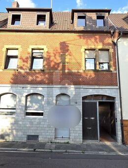 ATTRAKTIVE KAPITALANLAGE - Ludwigshafen (Rhein)