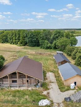 Einmaliges Seegrundstück in Zeust: Großzügiges Areal mit Ausbaupotenzial und bester Infrastruktur - Friedland (Brandenburg)