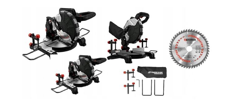 SALE# PARKSIDE PERFORMANCE Akku-Kappsäge »PAKS