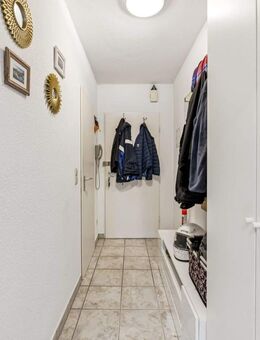 Freiwerdende 2-Zimmer-Wohnung in Nürnberg-Katzwang - Nürnberg