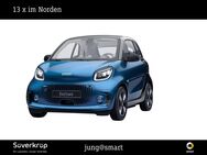 smart EQ fortwo, passion EXCLUSIVE 22KW, Jahr 2020 - Itzehoe