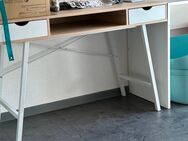 Schreibtisch Holz/metall - Alzey