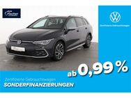 VW Golf Variant, 2.0 TDI Alltrack, Jahr 2021 - Neumarkt (Oberpfalz)