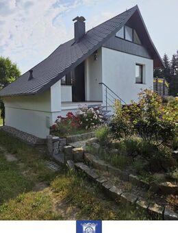 Entfliehen Sie dem Alltag und entspannen im eigenen Bungalow mit Gartengrundstück! - Thiendorf
