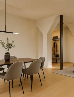 Charmante 2 Zimmer Maisonettewohnung im Herzen von Schwabach - Schwabach