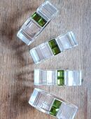 Swarovski Serviettenringe in 52224