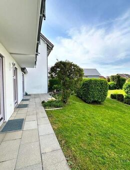 Terrassenwohnung in ruhiger Seitenstrasse von Kressbronn - Kressbronn (Bodensee)