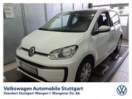 VW up, 1.0 move up, Jahr 2021 - Stuttgart