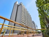 Top Gelegenheit! Bezugsfrei und frisch modernisiert - 1-Zimmer-Apartment am Olympiapark - München