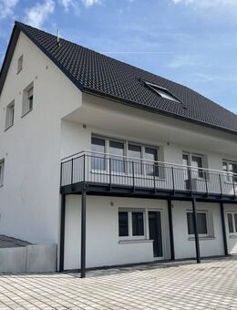 komplett sanierte Eigentumswohnung KfW 55 Standard - Nähe Schweinfurt! - Poppenhausen