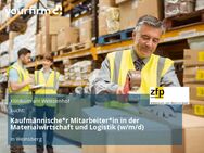 Kaufmännische*r Mitarbeiter*in in der Materialwirtschaft und Logistik (w/m/d) - Weinsberg