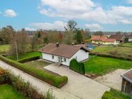 Bungalow, Ruhe und Natur für Genießer !!! VERKAUFT !!! - Bad Füssing
