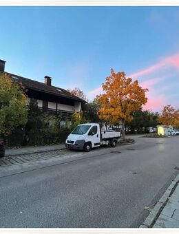 Doppelhaushäflte mit ca. 280m² Wfl und viel Entwicklungspotential! - Unterschleißheim