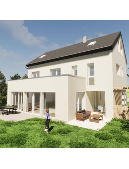 Traumhaus in Herzogenaurach - sonnig und ruhig gelegen- Haus 9 - Herzogenaurach