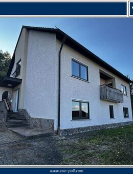 Familienfreundliches Zuhause mit großem Garten und Ausbaumöglichkeit - Maßbach