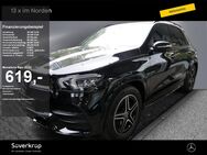 Mercedes GLE 450 AMG, BURM AMG NIGHT SPUR, Jahr 2021 - Eutin