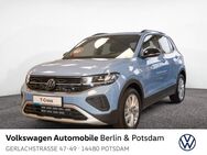 VW T-Cross, 1.0 l TSI GOAL 4 € PREISVORTEIL, Jahr 2022 - Potsdam