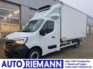 Renault Master, 3.5 t Kühlkoffer CARRIER STAND FAHRKÜHLUNG, Jahr 2023 - Cloppenburg