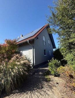 Top gepflegtes Einfamilienhaus mit ELW - Bad Windsheim