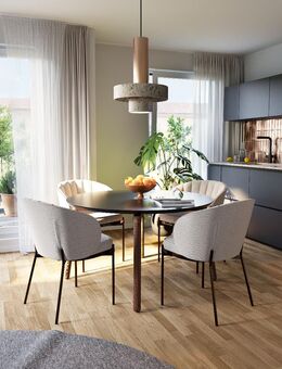 Penthouse-Feeling mit großzügigem Grundriss und optimaler Süd-Ausrichtung - München