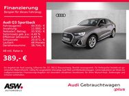 Audi Q3, Sportback Sline 35TFSI Stron Verfügbar, Jahr 2024 - Heilbronn