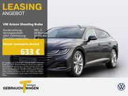 VW Arteon, 1.4 Shooting Brake eHybrid R-LINE LMuD, Jahr 2021 - Dorsten