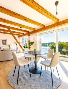 "Am Wassertor" - Hochwertiges 2-Zimmer-Penthouse mit Seeblick - Courtagefrei für Käufer - Mölln (Schleswig-Holstein)