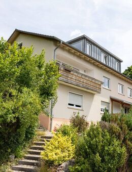 Ihr neues Zuhause: 4-Zimmer Traumwohnung in ruhiger Lage - Villingen-Schwenningen