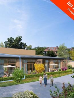2 Zi Remise mit Galerie, Terrasse, Garten - Bezugsfertig Herbst 2025 - Berlin