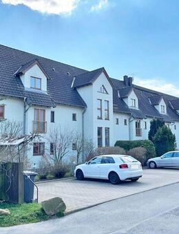vermietete - helle 2-Raum-Dachgeschosswohnung in ruhiger Stadtrandlage von Döbeln - Döbeln