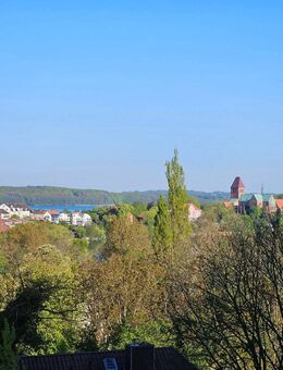 Sonnige Wohnung mit See- und Domblick in Ratzeburg - Ratzeburg