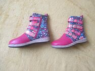 NEU * Blumen * Blüten * Flower-Power * Boho- Style * Stiefel * Stiefeletten * Boots * Gr. 35- 36/ 3- 4 * bunt * - Riedlingen