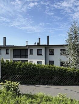 Wohnen mit Weitblick über Werdohl - Werdohl