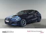 Audi A3, Sportback 40 TFSI e S line Komfortschl, Jahr 2020 - Pronsfeld