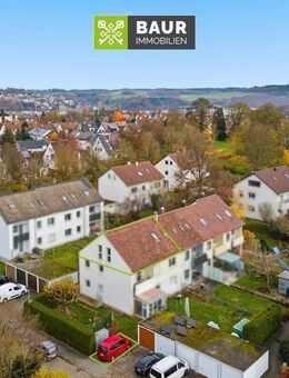 360° I 1 + 1 Upgrade: sofort bezugsfreie Wohnung - mehr Raum, als Sie erwarten - Biberach (Riß)