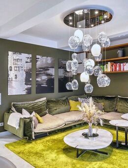 Komfortables Wohnen auf hohem Niveau in Top-Lage - Frankfurt (Main)