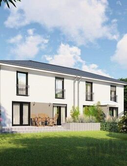 XXL Doppelhaushälfte mit Wohnkeller für mehr Ideen und weniger Kosten in Schwabach Penzendorf - Schwabach