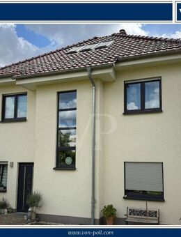 *WUNDERSCHÖNE STADTVILLA MIT AUSGEBAUTEN DACHGESCHOSS*ALU ROLLADEN*FBH*KAMIN UND SOLAR* - Radebeul