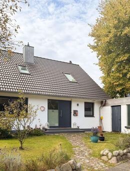 Befristet auf 6 Monate: Möblierte Erdgeschosswohnung in begehrter Lage - Bad Segeberg