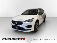 Seat Tarraco, 2.0 TDI FR BEH FRONT PARKLENK ° HECKKL F-SITZ EL, Jahr 2022 - Eisfeld