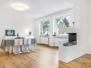 Exklusive Drei-Zimmer-Wohnung mit Blick auf den Bürgerpark - Bremen
