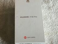 Zum Verkauf steht ein Huawai P30 Pro - Holzappel