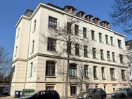 Gepflegte Einraumwohnung in Gohlis mit Balkon - Leipzig