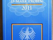 DEUTSCHLAND D-MARK PROBENSATZ-PP  2011,LOT 971 - Reinheim