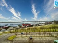 -RESERVIERT- Urlaubsfeeling pur! Kompakte Wohnung mit traumhaftem Blick auf den Hafen - Fehmarn