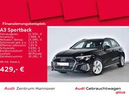 Audi A3, Sportback 40 TFSIe S line, Jahr 2023 - Hannover