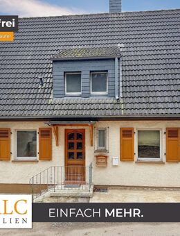 OPEN HOUSE - Günstiger Einstieg für langfristige Renditen & Ihr Eigenheim - Overath