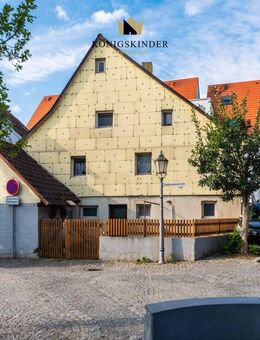 Einfamiienhaus zentral in Pleidelsheim - charmantes Sanierungsobjekt mit Potenzial - Preis auf Verhandlungsbasis - Pleidelsheim