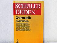 Schüler Duden – Grammatik ✨ Eine Sprachlehre mit Übungen und Lösungen ✨ Deutsch - Kiel Mettenhof